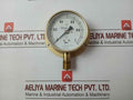 Daito Keiki Bu Pressure Gauge 3/8