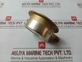 Daito Keiki Bu Pressure Gauge 3/8