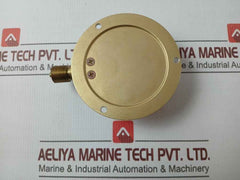 Daito Keiki Bu Pressure Gauge 3/8" 75Mm 0-1 Mpa