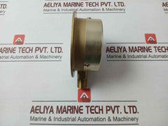 Daito Keiki Bu Pressure Gauge 3/8" 75Mm 0-1 Mpa