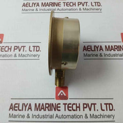 Daito Keiki Bu Pressure Gauge 3/8" 75Mm 0-1 Mpa