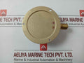 Daito Keiki Bu Pressure Gauge 3/8 Inch 0-0.6 Mpa 75Mm
