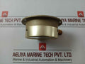 Daito Keiki Bu Pressure Gauge 3/8 Inch 0-0.6 Mpa 75Mm