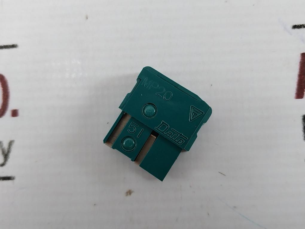 Lot of 10X DAITO MP20 2.0A Fuse 60V AC/DC 125V AC/DC
