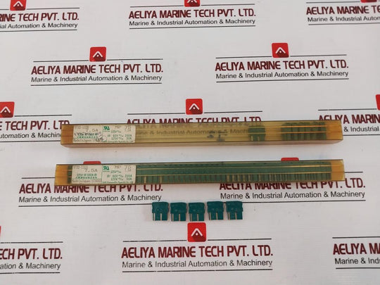 Lot of 10X Daito MP75 Fuse 125V AC/DC 50A, 83957061-009