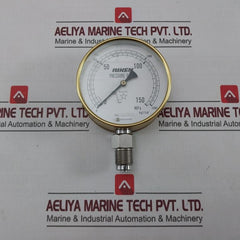 Daito 0-150 Mpa Pressure Gauge 0-1500 Kgf/Cm2