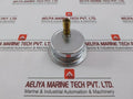 Daito Du G3/8 X 75 X 2.5 Mpa Pressure Gauge