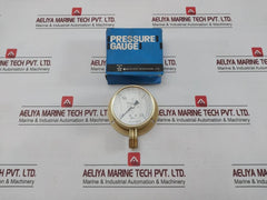 Daito Keiki Bu Pressure Gauge 0-1.5 Mpa 75 Mm