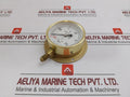 Daito Keiki Bu Pressure Gauge 75Mm 2.5 Mpa-0.1Mpa