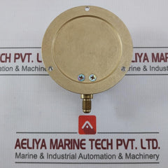 Daito Keiki Bu Pressure Gauge 75Mm 2.5 Mpa-0.1Mpa