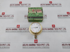 Daito Keiki Seisakusho 9048 Compound Gauge