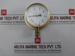 Daito Keiki Seisakusho 9048 Compound Gauge