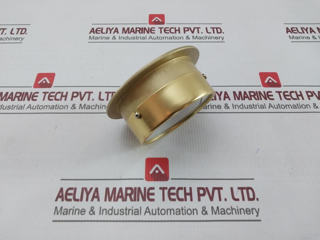 Daito Keiki Seisakusho 9048 Compound Gauge