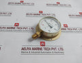Daito Keiki Seisakusho Type Bs Compound Gauge 0.1-0.4 Mpa 100Mm