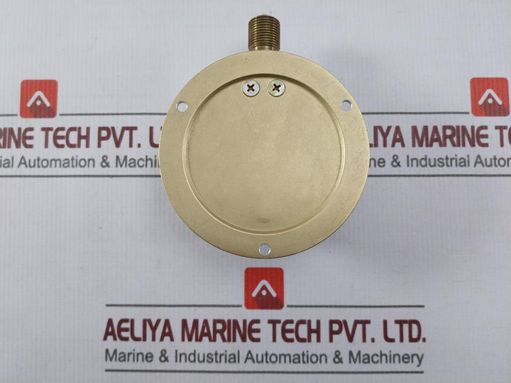 Daito Keiki Type Bu Vaccum Gauge 0 To-0.1 Mpa 3/8 Inch 75Mm