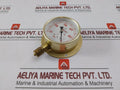 Daito Keiki Type Bu Vaccum Gauge 0 To-0.1 Mpa 3/8 Inch 75Mm