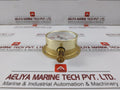 Daito Keiki Type Bu Vaccum Gauge 0 To-0.1 Mpa 3/8 Inch 75Mm