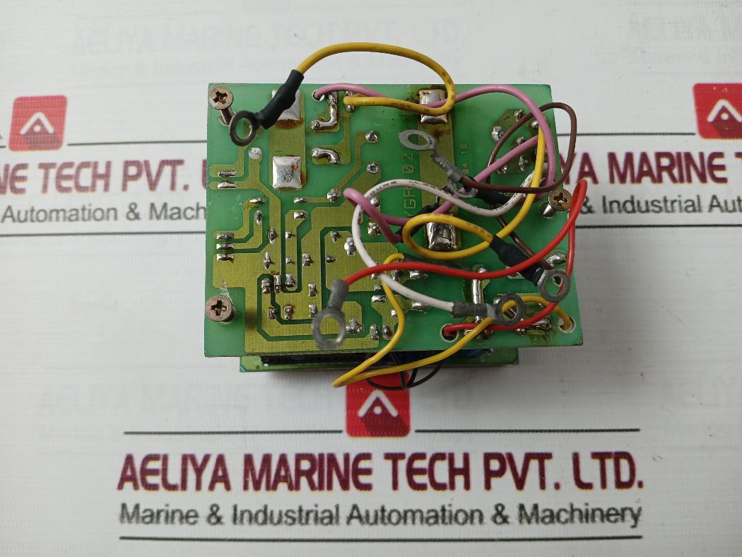 Daiyun Electronics Dygr-021N-p Ground Fault Relay Agn-1049-01