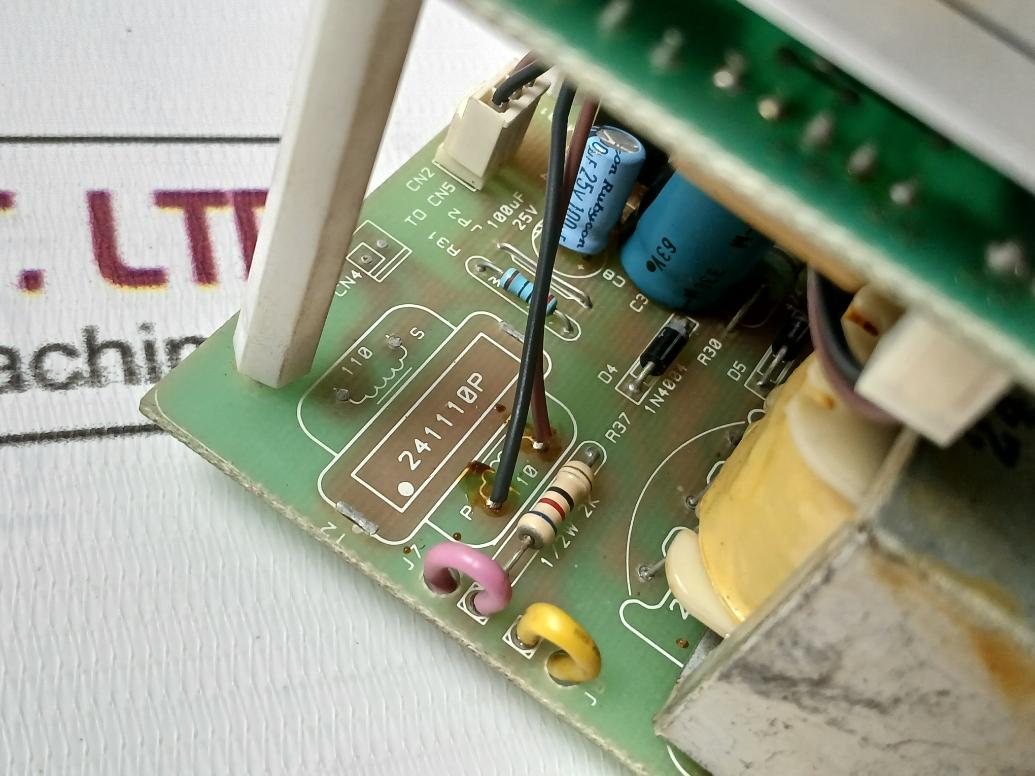 Daiyun Electronics Dygr-021N-p Ground Fault Relay Agn-1049-01