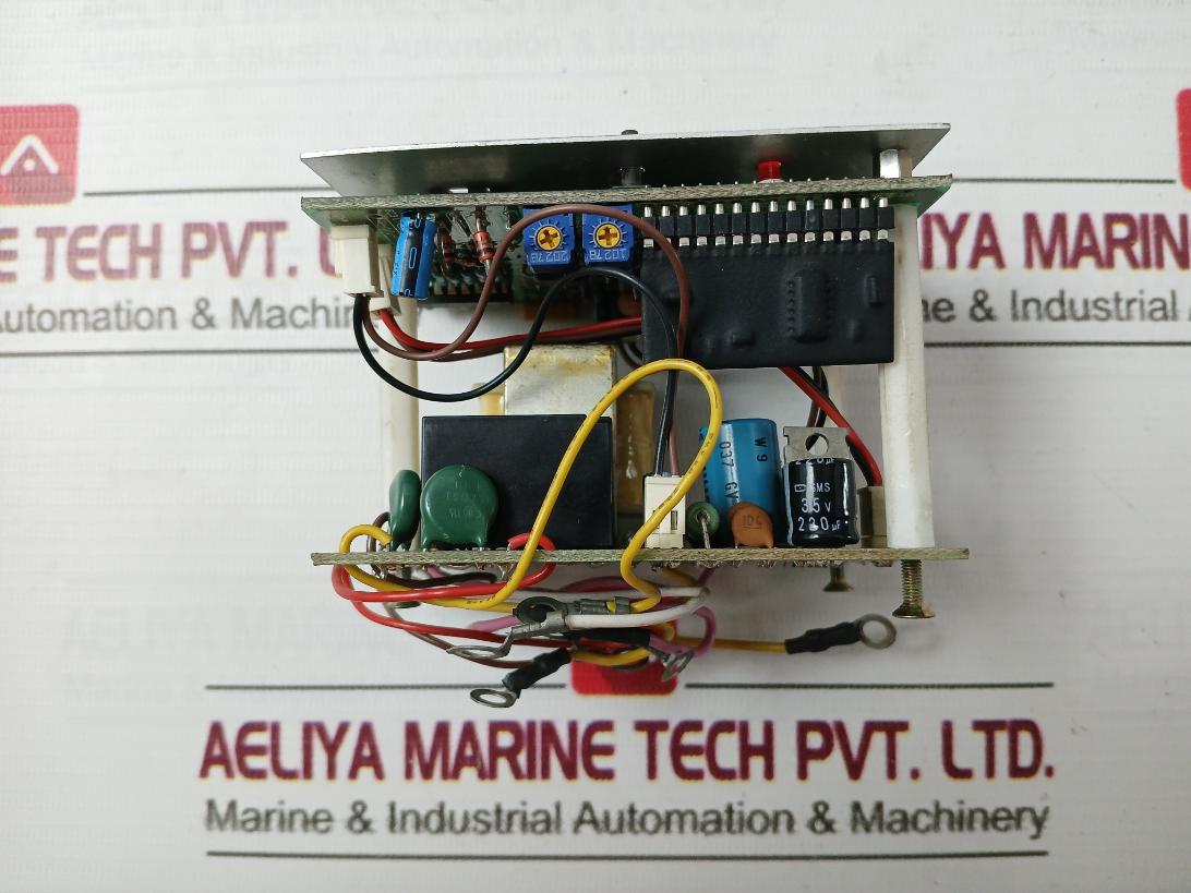 Daiyun Electronics Dygr-021N-p Ground Fault Relay Agn-1049-01
