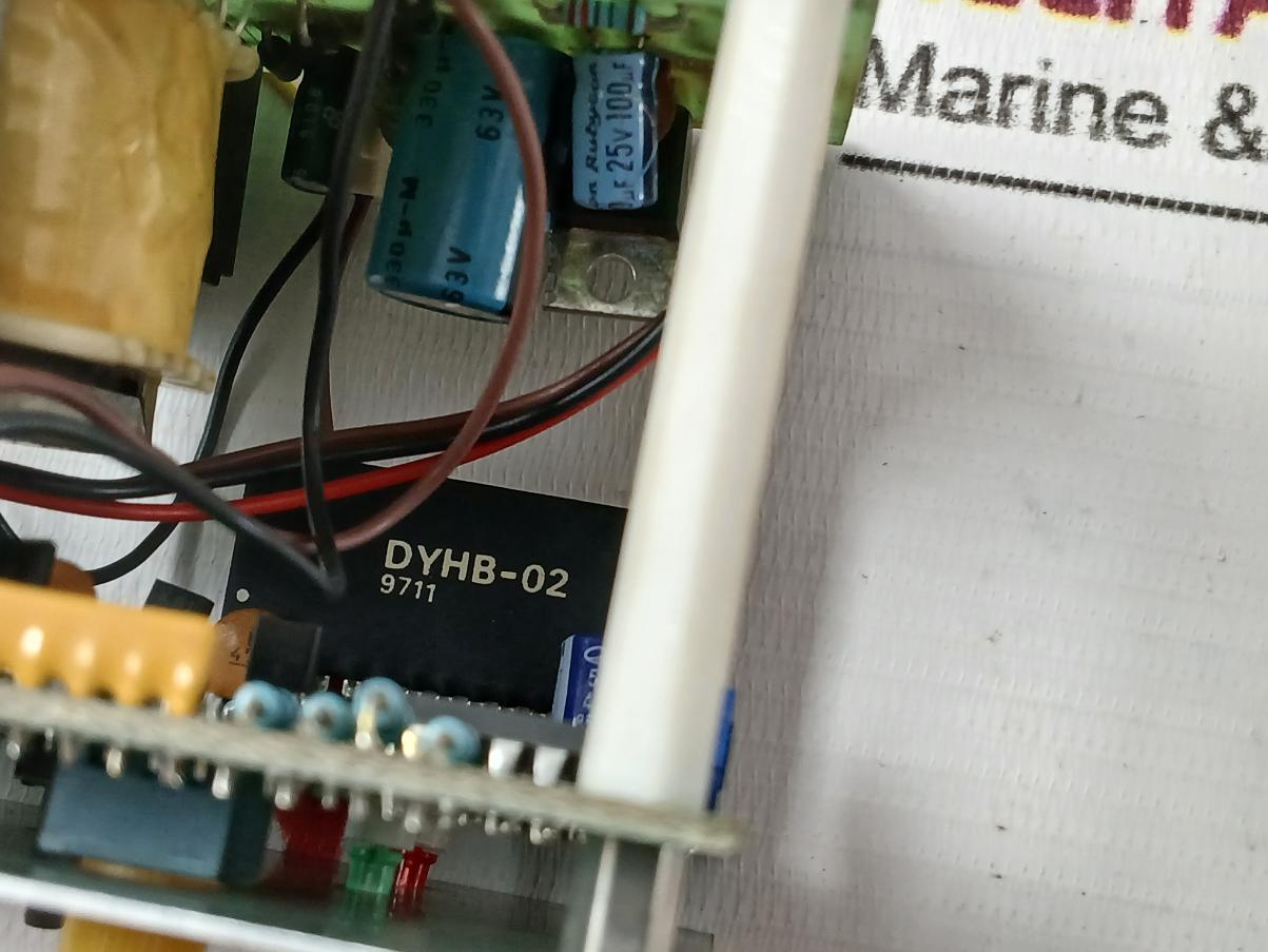 Daiyun Electronics Dygr-021N-p Ground Fault Relay Agn-1049-01