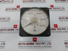 Daiyun Electronics W11-aa 0 To 5000 Amp Indicator Ksc1303