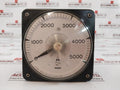 Daiyun Electronics W11-aa 0 To 5000 Amp Indicator Ksc1303