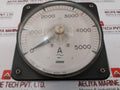 Daiyun Electronics W11-aa 0 To 5000 Amp Indicator Ksc1303