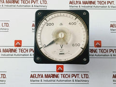 Daiyun Electronics W11-va Indicator 0 To 600 Volt 460/115v Input 1.5 Kva