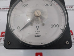 Daiyun Electronics W11-va Volt Indicator Ksc1303 0-300V