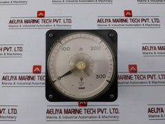 Daiyun Electronics W11-va Volt Indicator, 0-300V