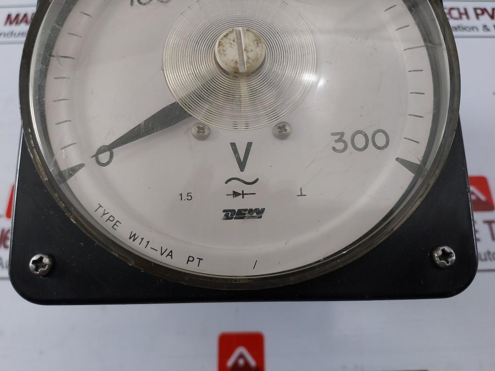 Daiyun Electronics W11-va Volt Indicator, 0-300V