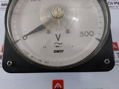 Daiyun Electronics W11-va Volt Indicator, 0-300V