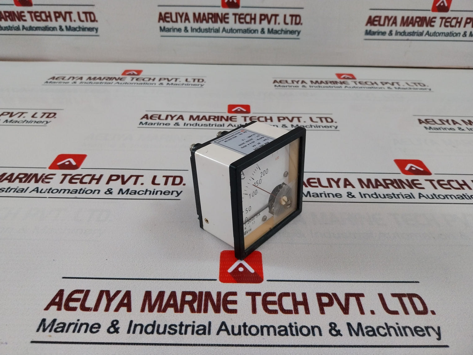 Daiyun Electronics S7-aa Am Panel Meter 0-200/600A