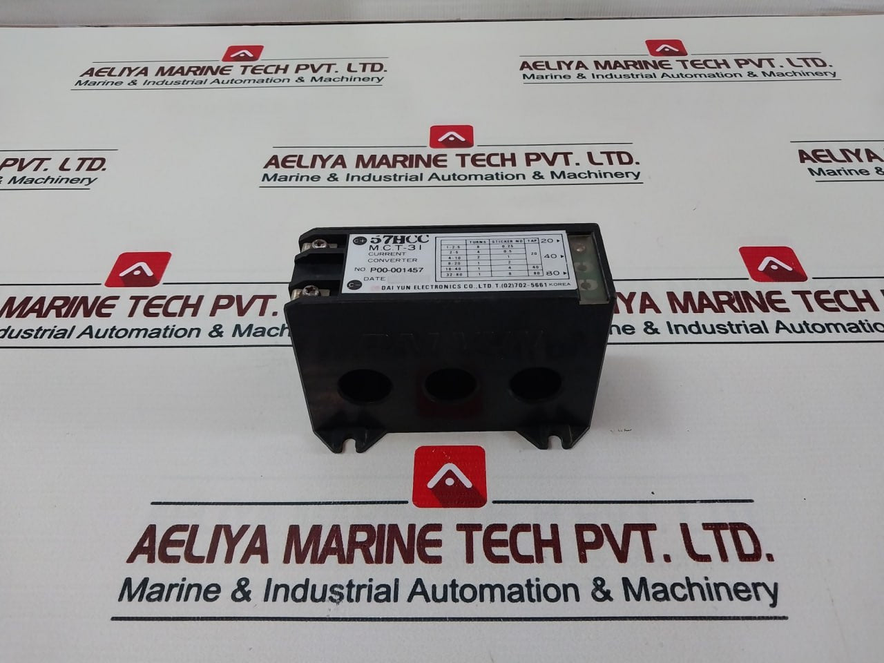 Daiyun Electronics M.C.T-31 Current Converter