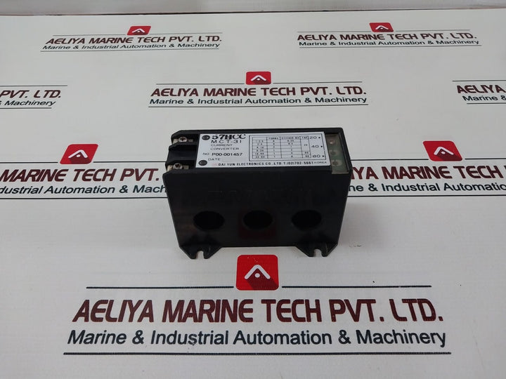 Daiyun Electronics M.C.T-31 Current Converter