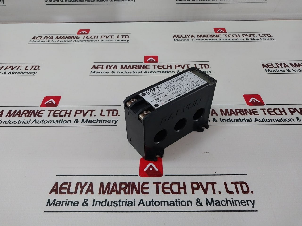 Daiyun Electronics M.C.T-31 Current Converter