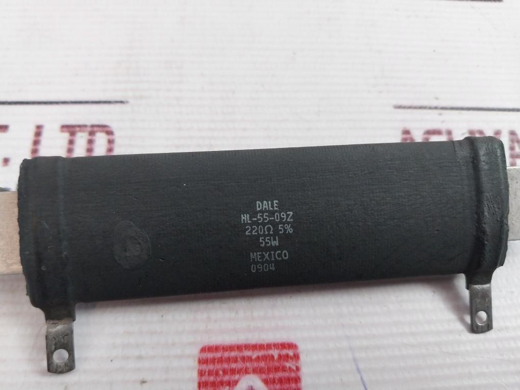 Dale Hl-55-09z Resistor