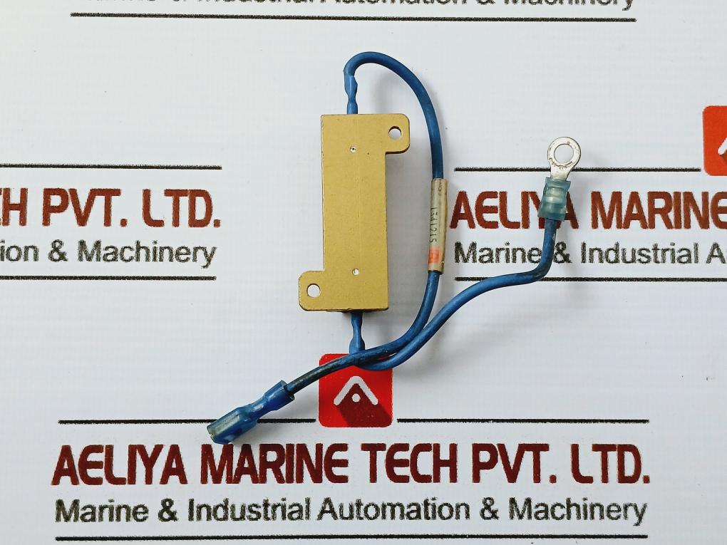 Dale Rh-50 Printed Circuit Board 50w 25ω