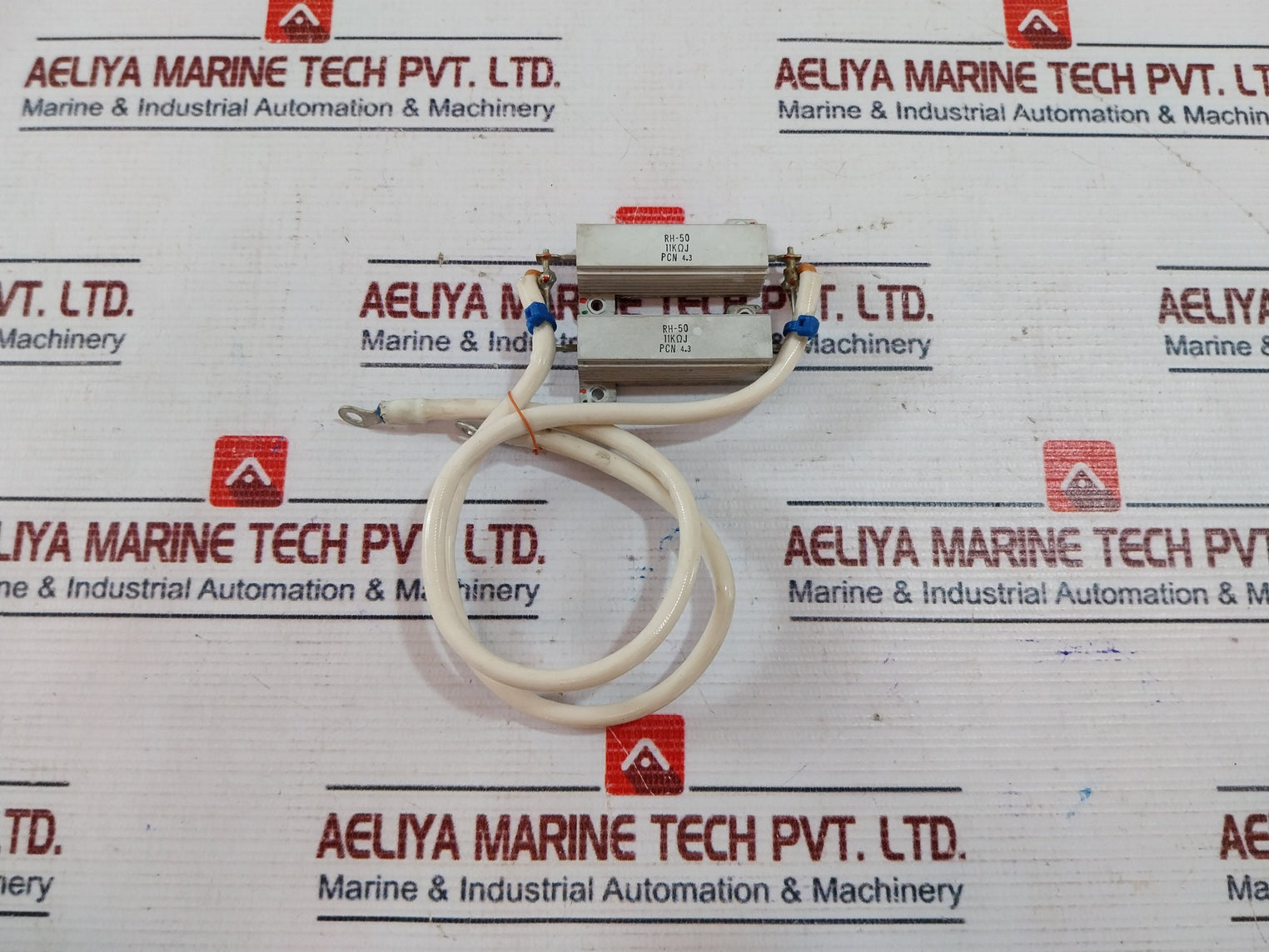Dale Rh-50 Resistor 11K Ohm J Pcn 4.3