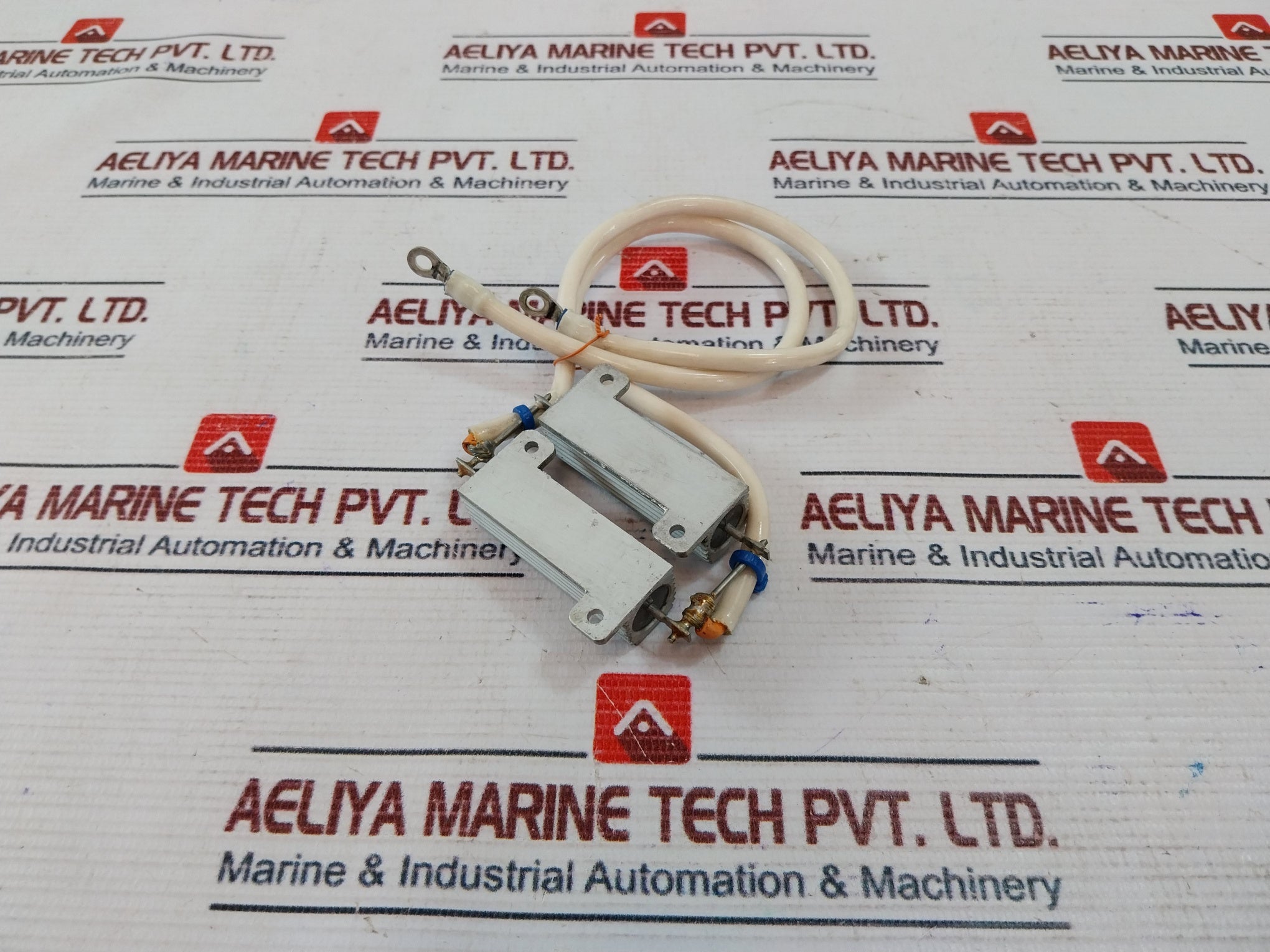 Dale Rh-50 Resistor 11K Ohm J Pcn 4.3