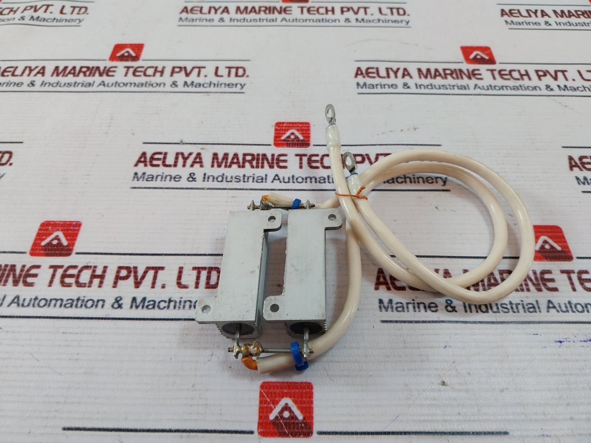 Dale Rh-50 Resistor 11K Ohm J Pcn 4.3