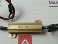 Dale Rh-50 Wirewound Resistor 50W 15KΩ 3%