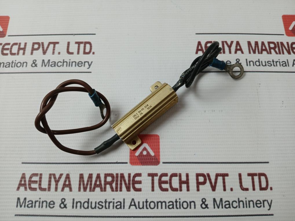 Dale Rh-50 Wirewound Resistor 50W 15KΩ 3%