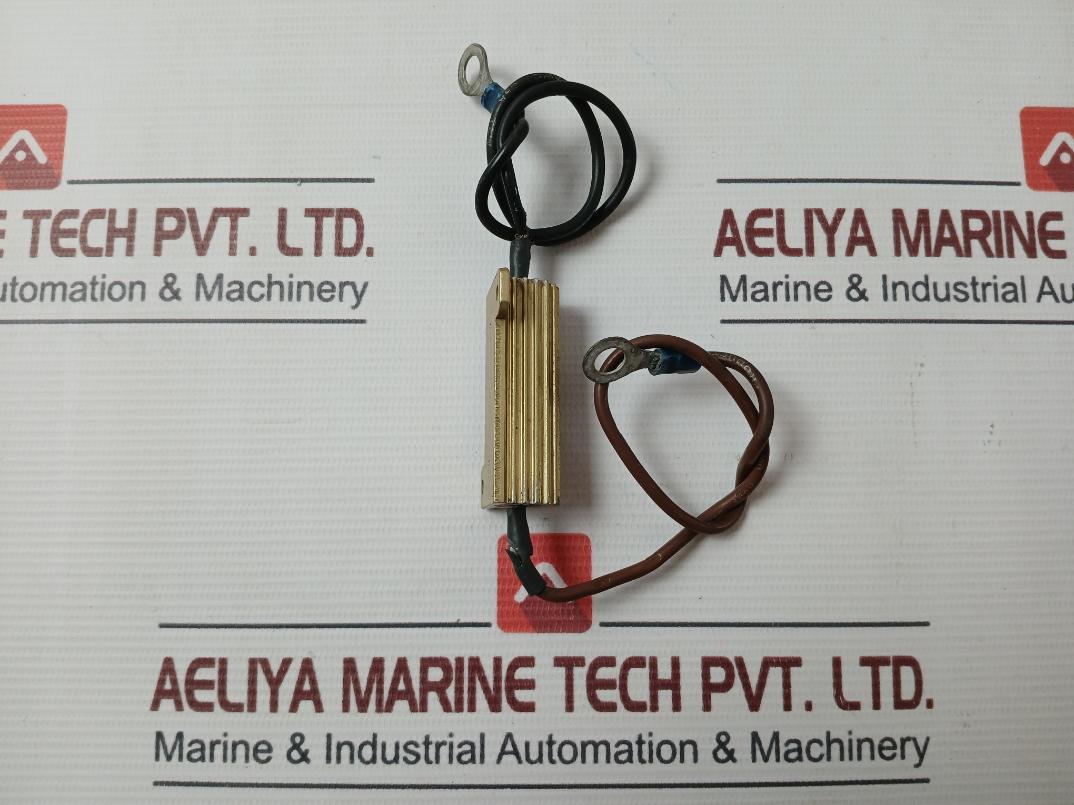 Dale Rh-50 Wirewound Resistor 50W 15KΩ 3%