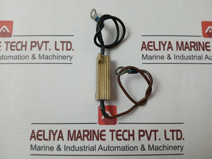 Dale Rh-50 Wirewound Resistor 50W 15KΩ 3%