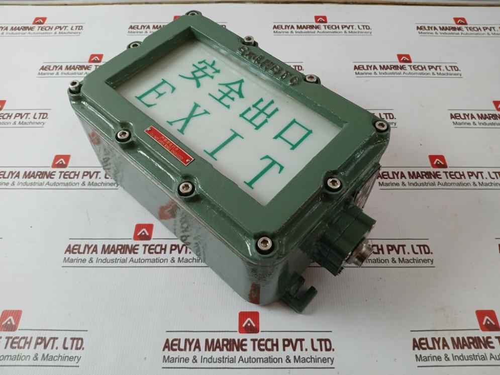 Dalian Marine Dbd-9/20J Explosion-proof Sign Marker Light 12V 60Hz Ip66