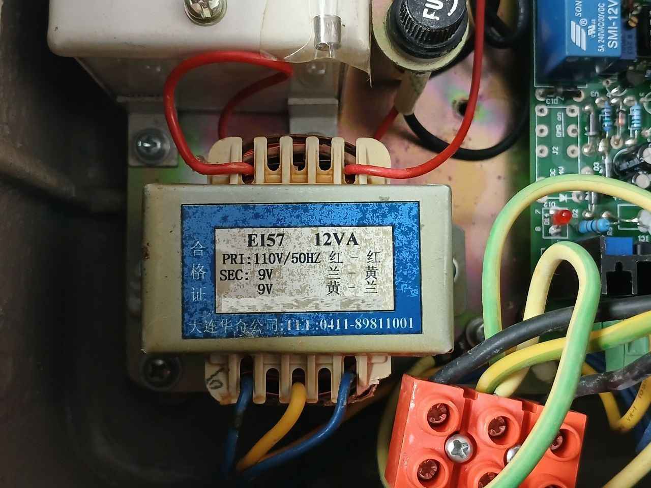 Dalian Marine Dbd-9/20J Explosion-proof Sign Marker Light 12V 60Hz Ip66