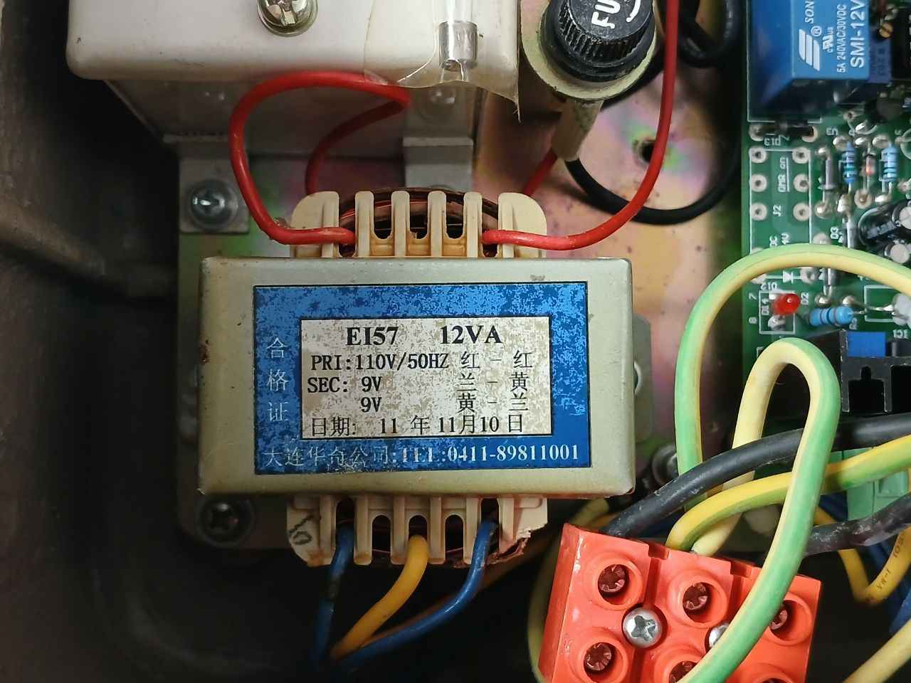 Dalian Marine Dbd-9/20J Explosion-proof Sign Marker Light 12V 60Hz Ip66