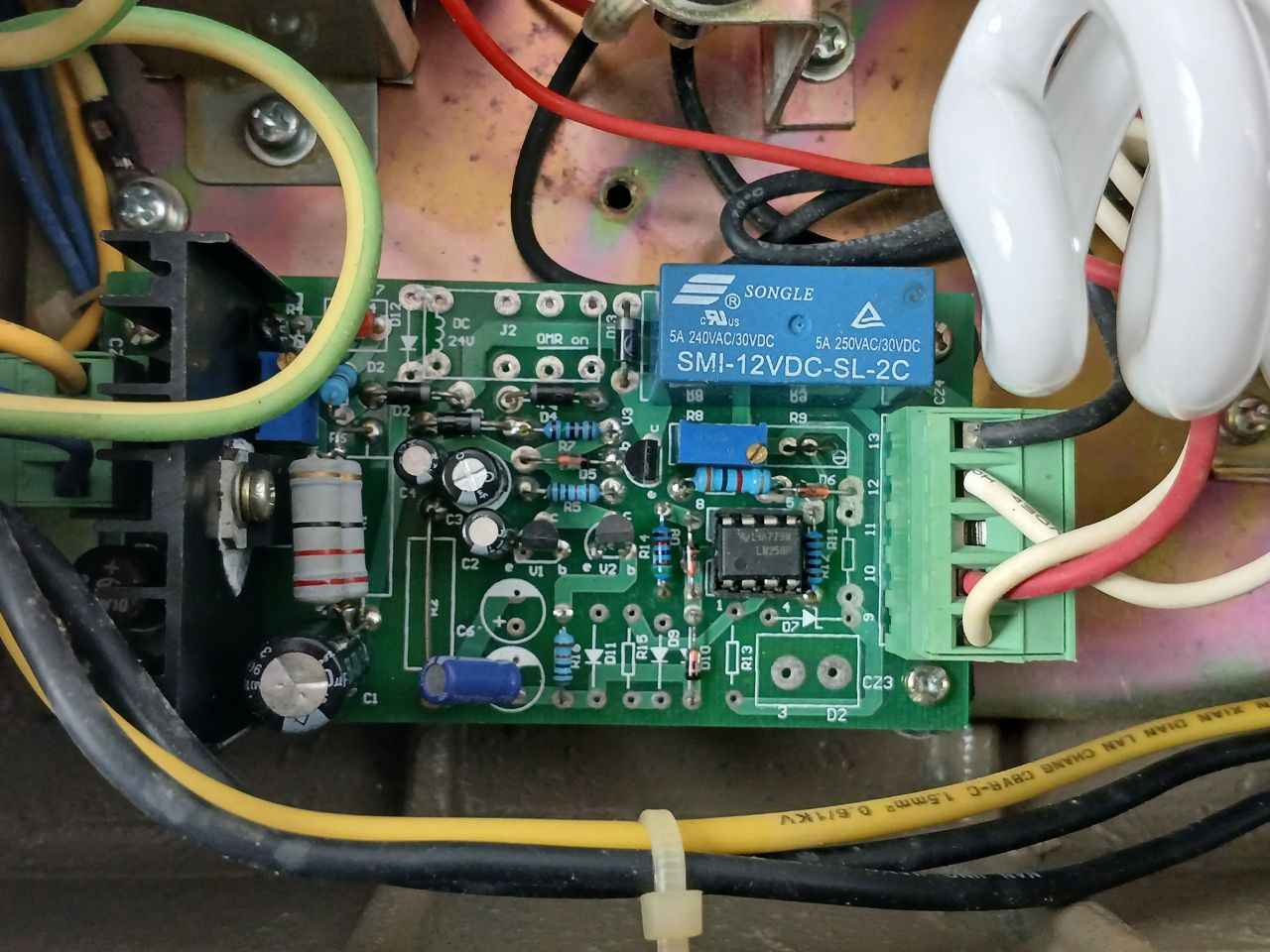 Dalian Marine Dbd-9/20J Explosion-proof Sign Marker Light 12V 60Hz Ip66